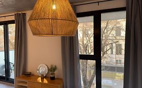 Modern Luxury - Industrial design&comfy all year